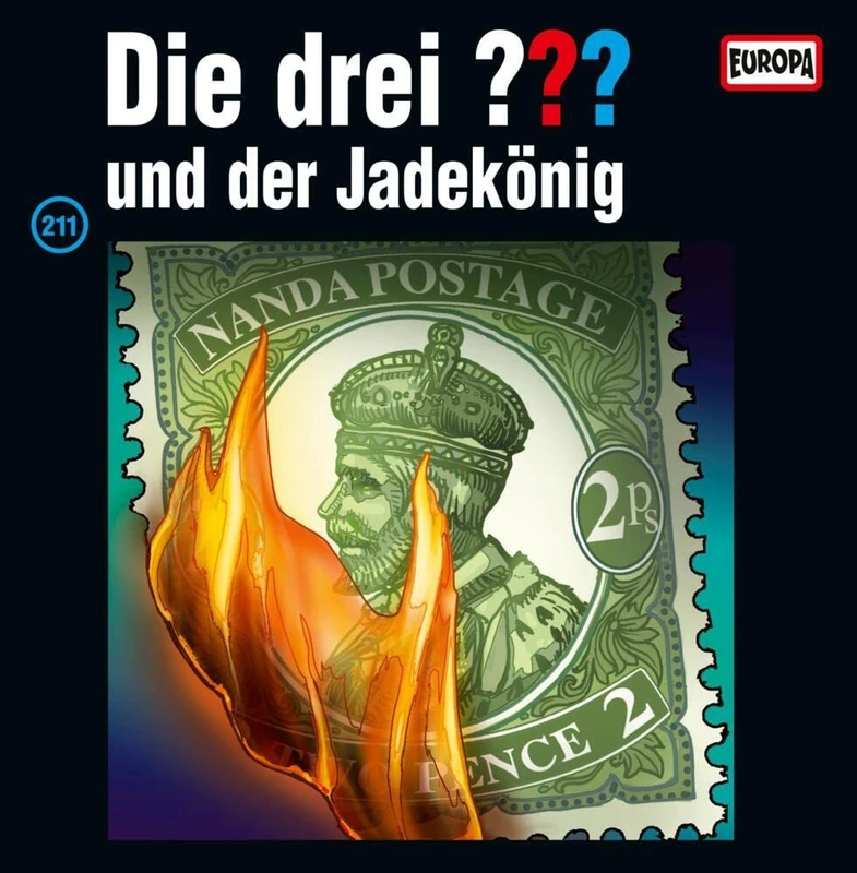 211/und der Jadekönig [Vinyl LP] [VINYL] - Image 1