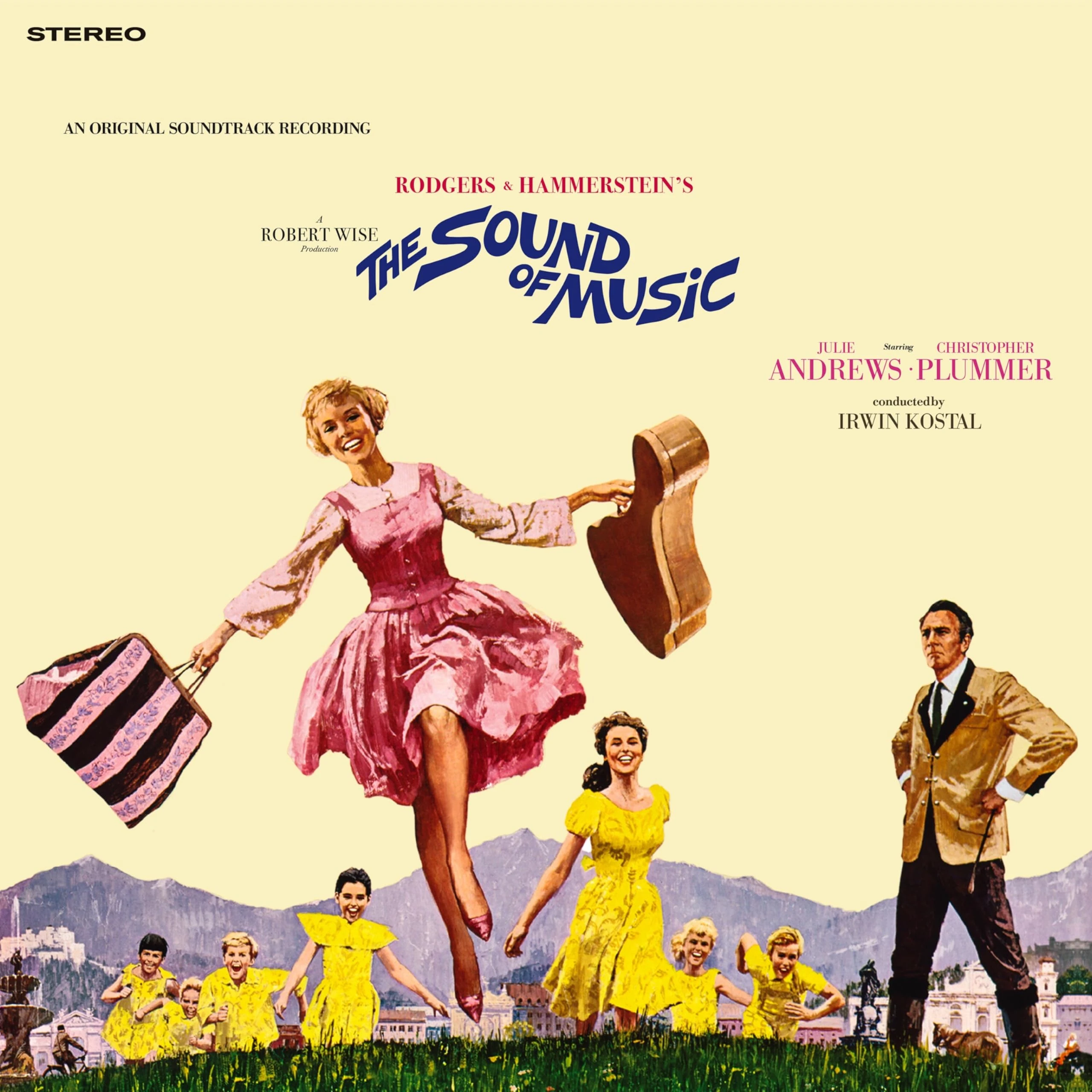 The Sound Of Music [VINYL]