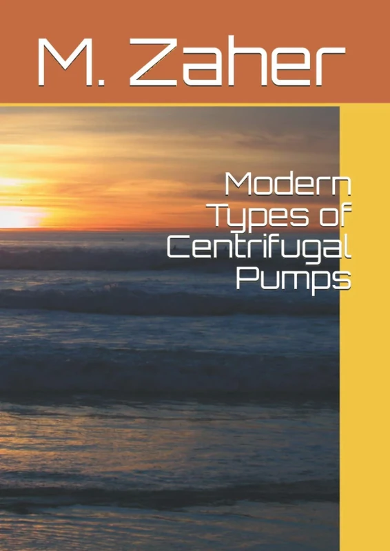 Modern Types of Centrifugal Pumps