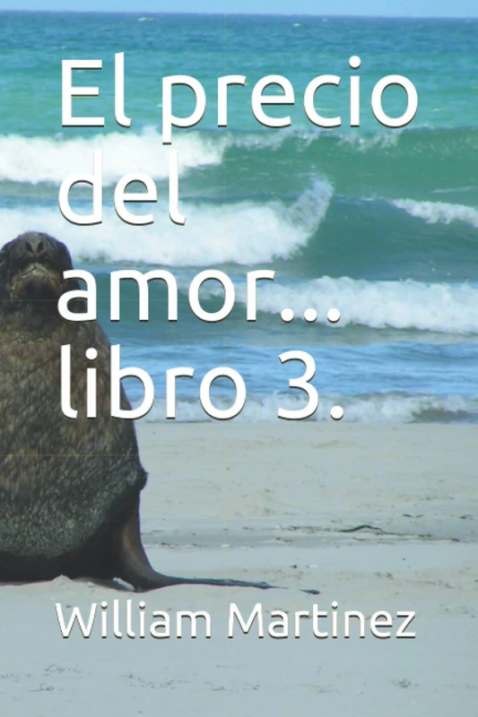 El precio del amor... libro 3. - Image 1