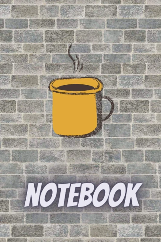 NOTEBOOK: COFFEE / THOUGHTS / MY LIFE