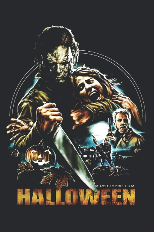 A Rob Zombie Film Halloween: A Rob Zombie Film Halloween