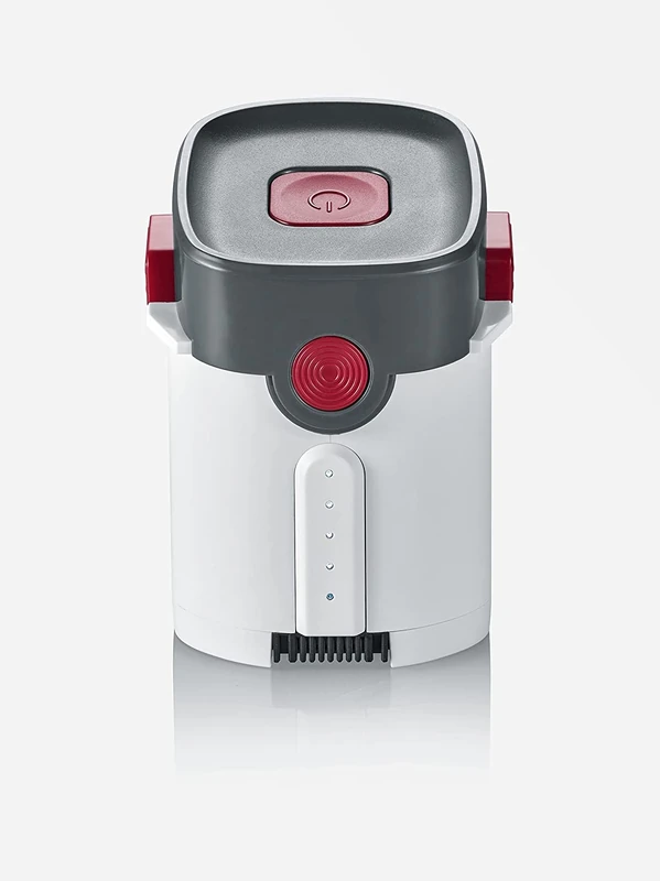 SEVERIN ZB 7226 Battery for HV 7166 White/Anthracite/Red