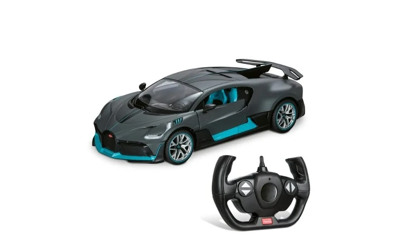 Mondo Motors BUGATTI DIVO, Model in Scale 1: 14, up to 10 km/h Speed, Toy Car for Kids 63688