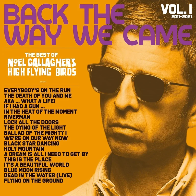 Back The Way We Came: Vol. 1 (2011 - 2021) [Deluxe Box Set] [VINYL]