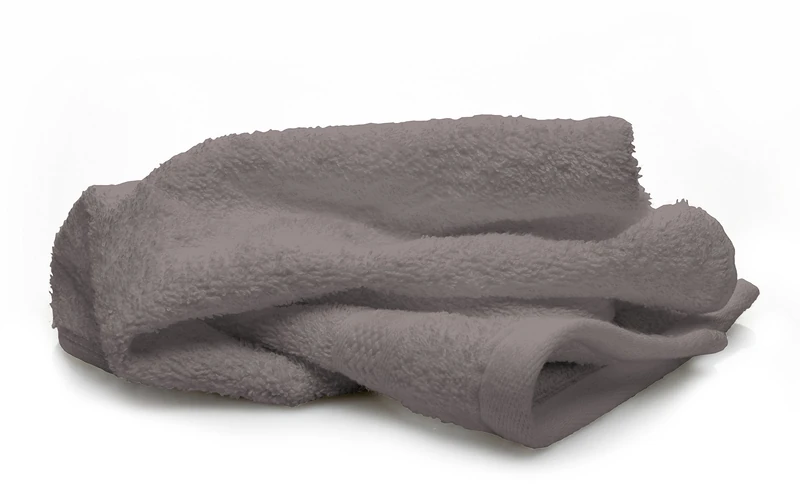 MB HOME BASIC 10 MB Home Terry Towels, Taupe, 100 x 150 cm - Image 1