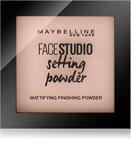 Maybelline Facestudio Setting Powder - 006 Classic Ivory