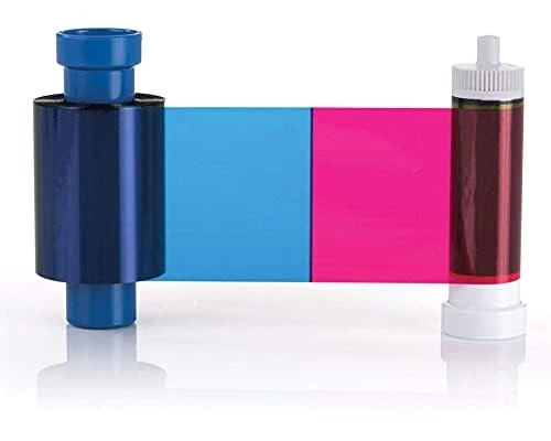 MAGICARD Pronto100 MD100YMCKO/3 Printer Ribbon – YMCKO - 100 Prints