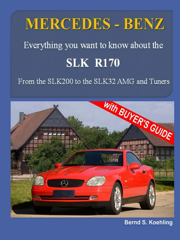 MERCEDES-BENZ The SLK R170