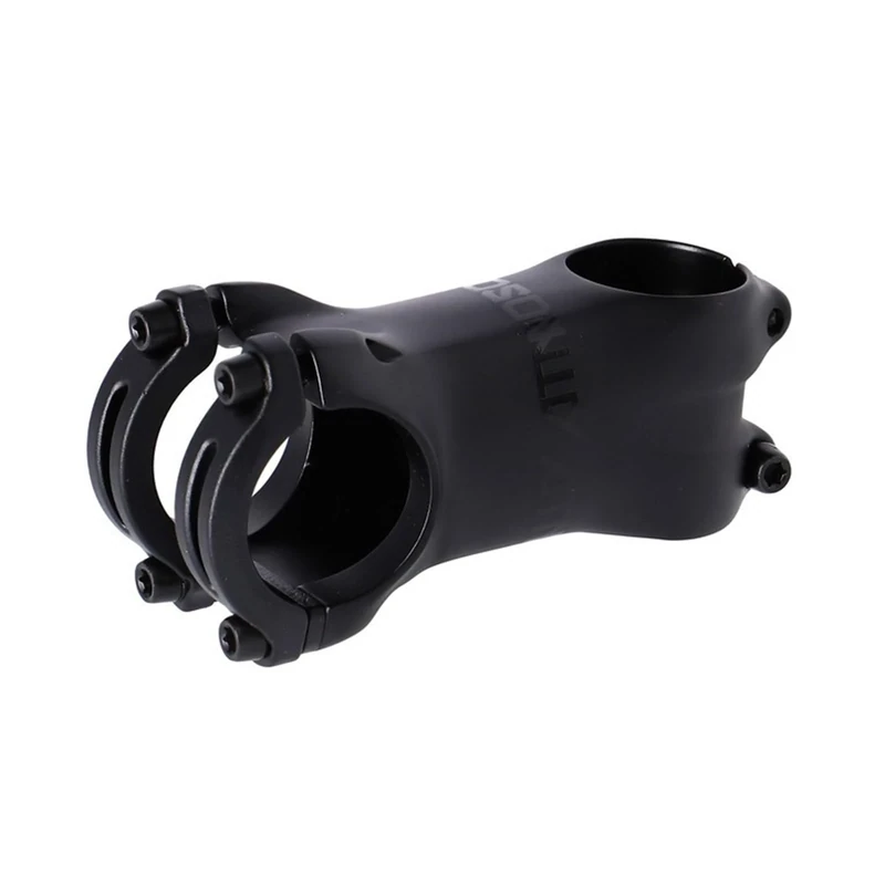 Truvativ Atmos 7K Stem 70mm 31.8mm Clamp +/-6 Deg 1 1/8 in Blast Blk A1 Aluminum