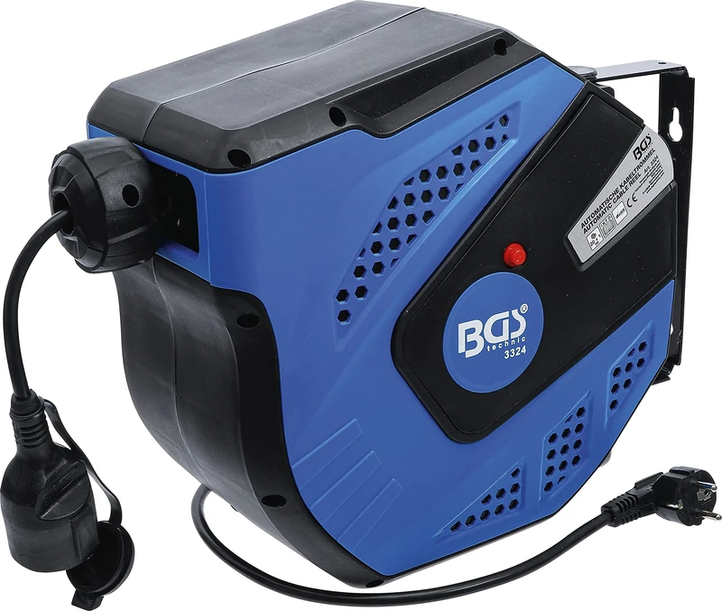 BGS 3324 | Automatic Cable Reel | 20 m
