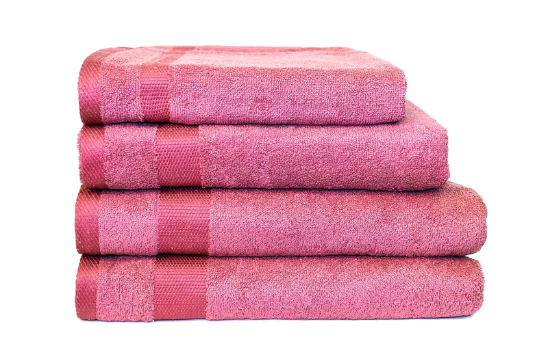 MB HOME BASIC N. 10 Set Sponge MB Home, Coral, 60x100 cm - Image 1