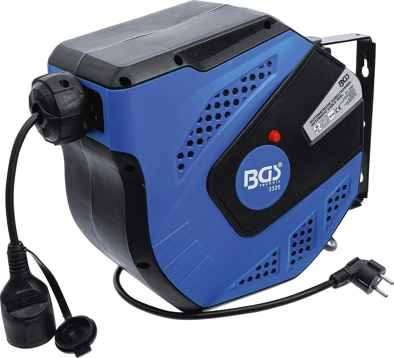 BGS 3325 | Automatic Cable Reel | 25 m