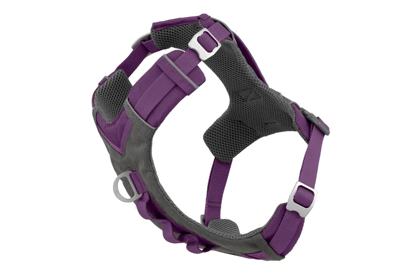 Kurgo Journey Air Harness, Purple, M