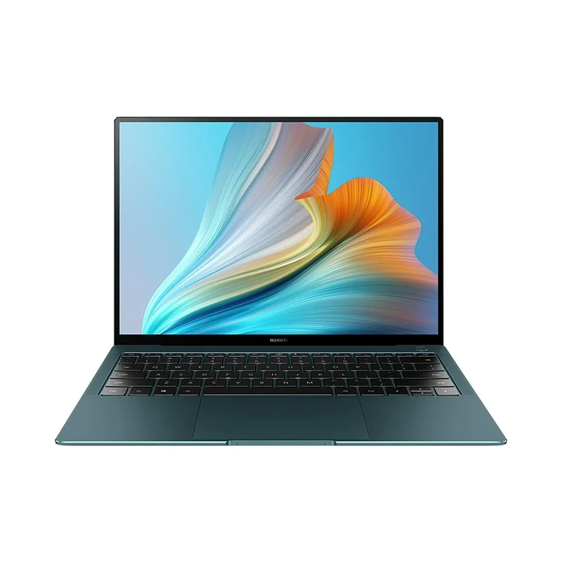 Huawei MateBook X Pro 2021-13.9 Inch Laptop, 3K FullView Touchscreen Ultrabook, 11th Gen Intel i7-1165G7, 16 GB RAM, 1 TB SSD, Intel Iris XeGraphics, Share, Windows 10 Home, Emerald Green