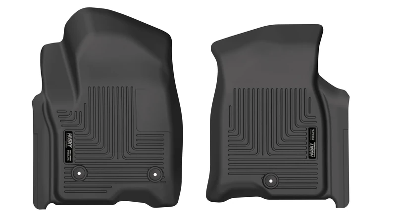 Front Floor Car Mats Liners