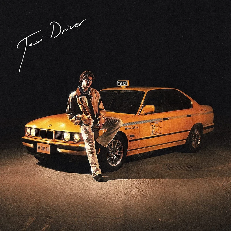 Taxi Driver (Vinile Nero) [VINYL] - Image 1