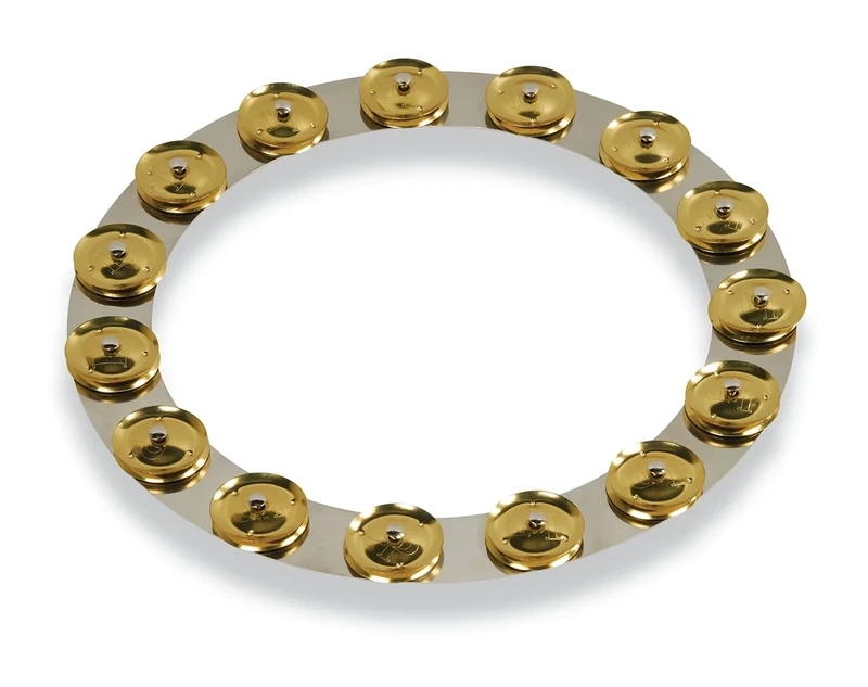 LP Latin Percussion Tambourine TamboRing 14" LP3816SBS