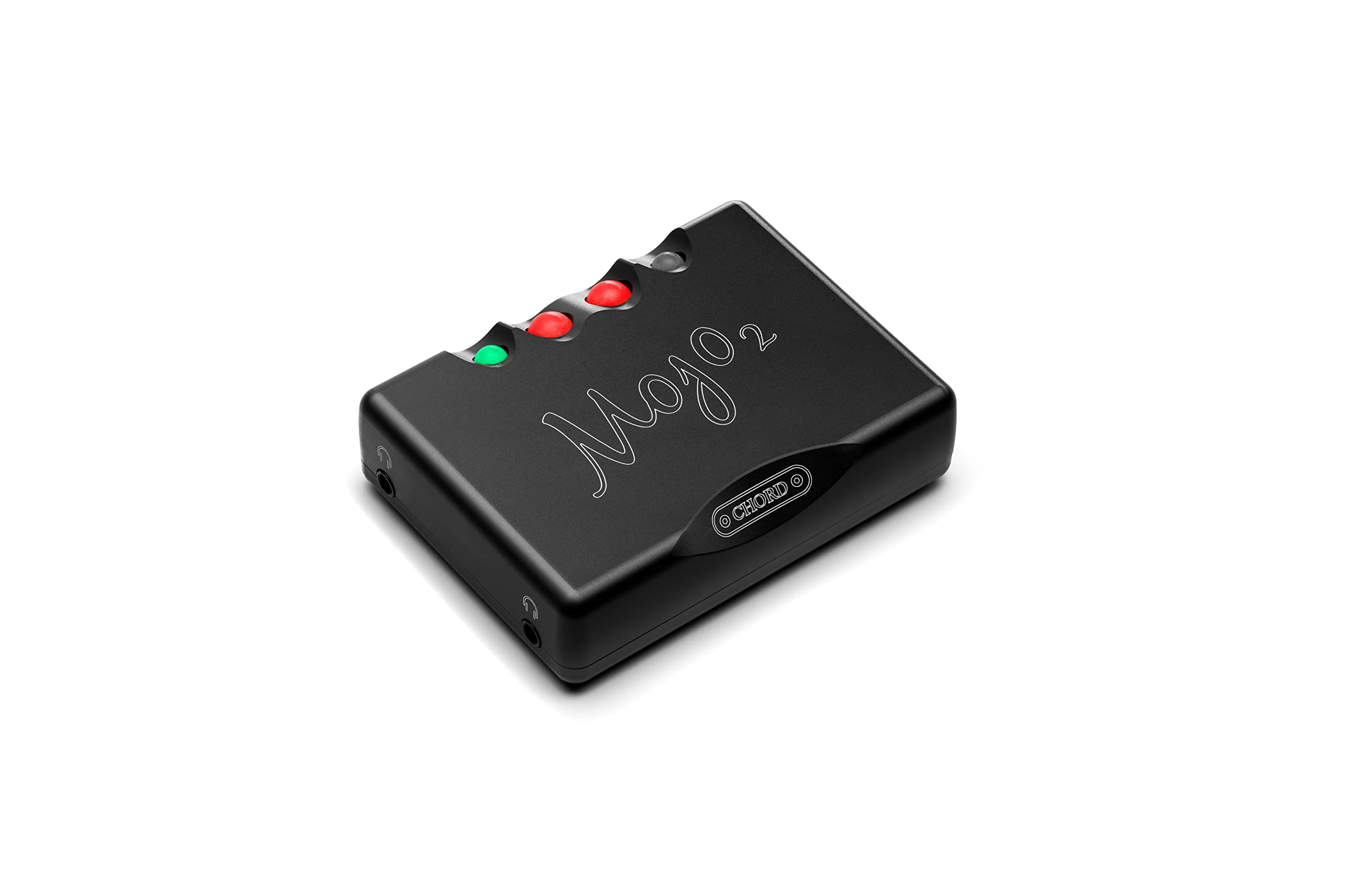 Chord Electronics Mojo 2 (Black) - Headphone Amp
