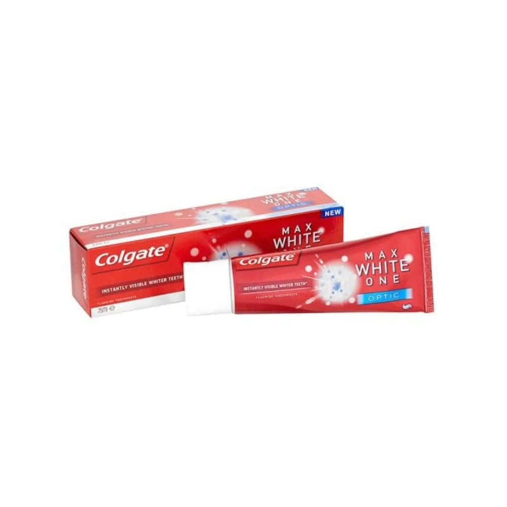 Colgate Toothpaste Max White Optic 25ml