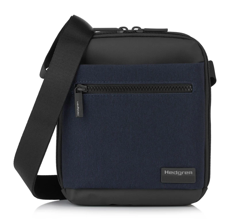 Hedgren App, Unisex Adult Bag, elegant blue, ESTÁNDAR