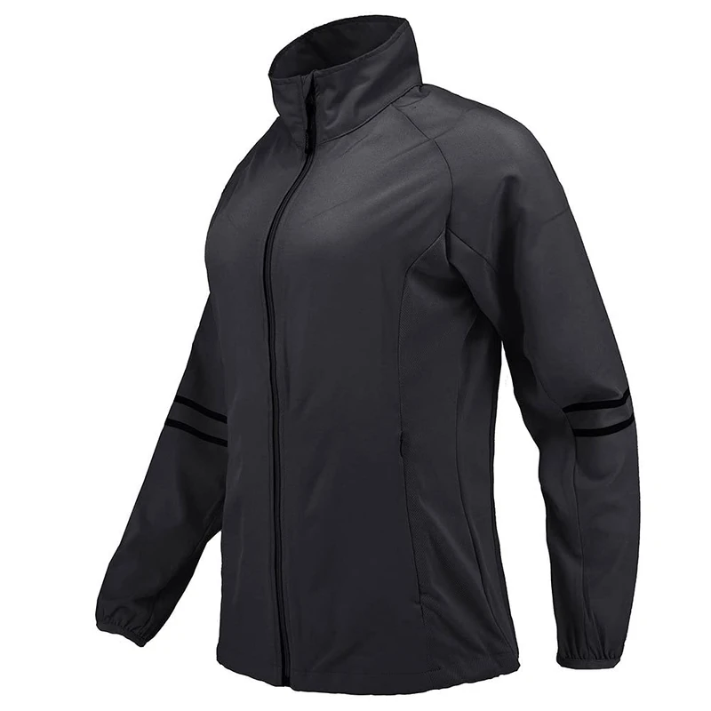 Joluvi Women's 235968001s Jacket, Black, 36, black, S