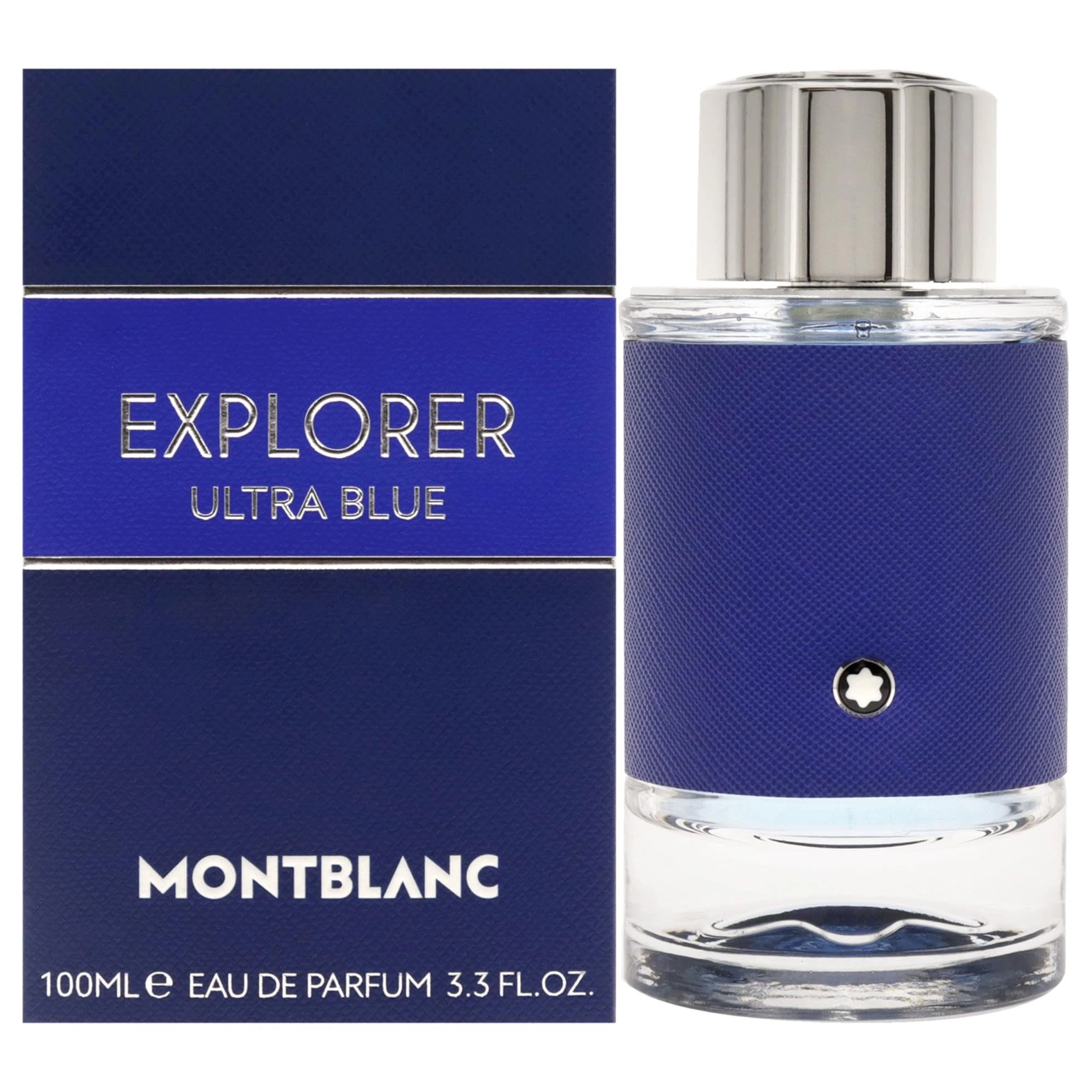 Montblanc Explorer Ultra Blue Eau de Parfum, 100ml