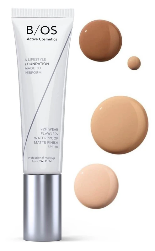 The Base Foundation Brave 35 ml - Image 1