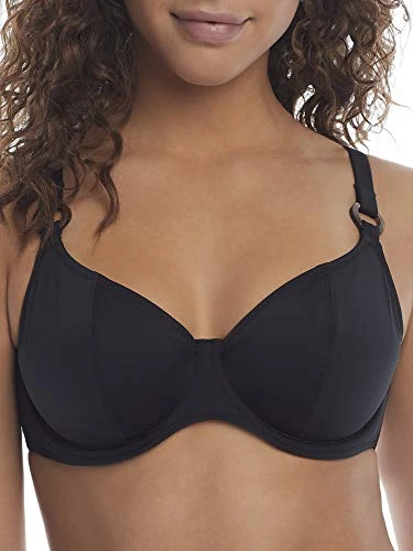 Freya womens Underwire, Black, 30E