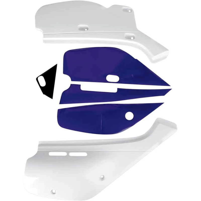 Ufo Ho02639-041 Side Radiator Shrouds One Size