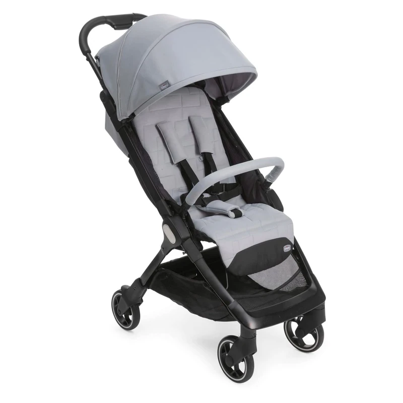 Chicco We Foldable Travel Stroller - Ultra-Light 5.5kg