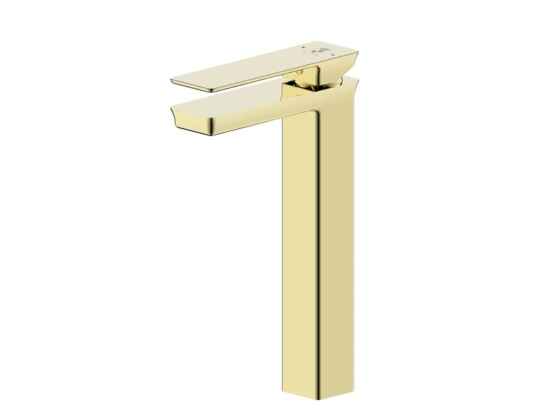 ROYAL BATH COLLECTION by Maja Prinzessin von Hohenzollern 3551217RB Urban Loft Washbasin Fitting high, Gold