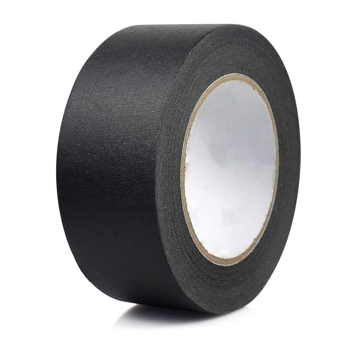 ZALUJMUS Multi-Surface Premium Masking Tape, Decorating Painters Tape for Artist Indoor 30m*5cm, Black (1)