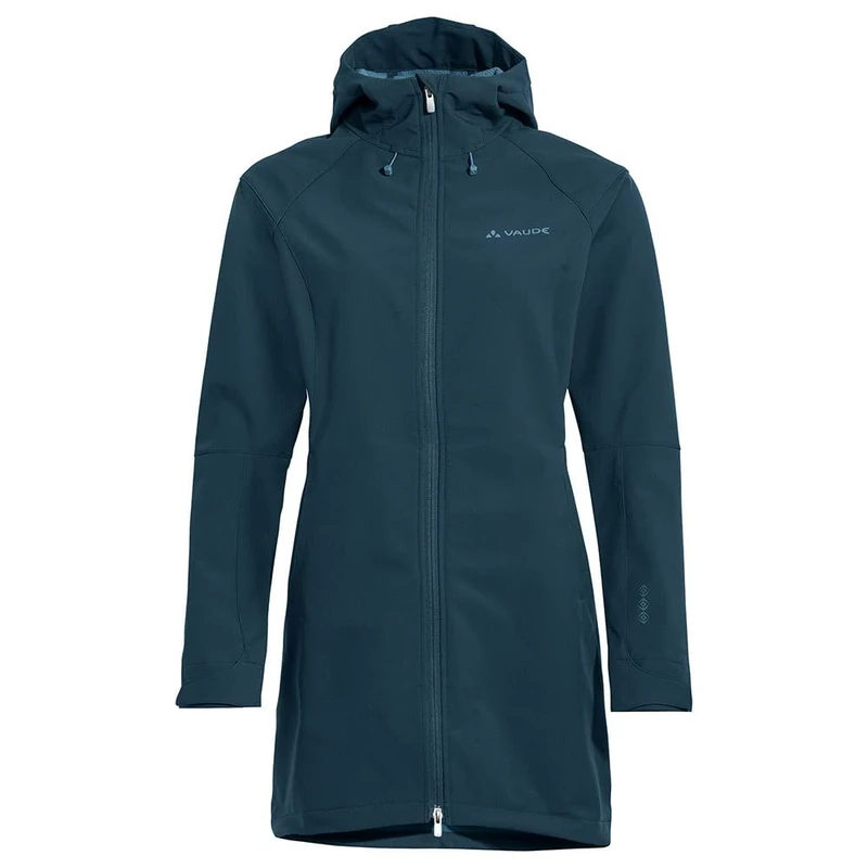 VAUDE Women's Skomer Softshell Coat Jacket
