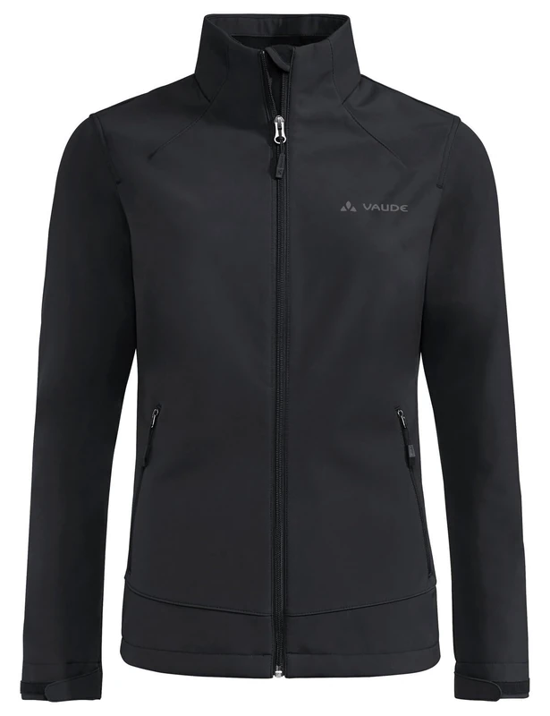 VAUDE Women's Cyclone Jacket Vi Jacket, womens, Jacket, 42405, Black, 44 (EU)