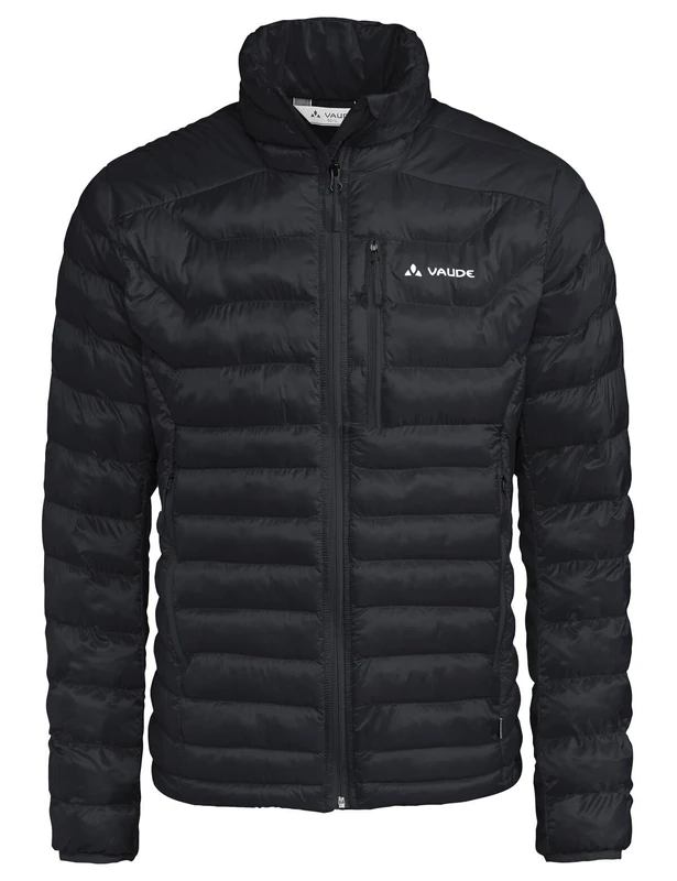 VAUDE Men's Batura Insulation Jacket, mens, Jacket, 42534, Black, XXL