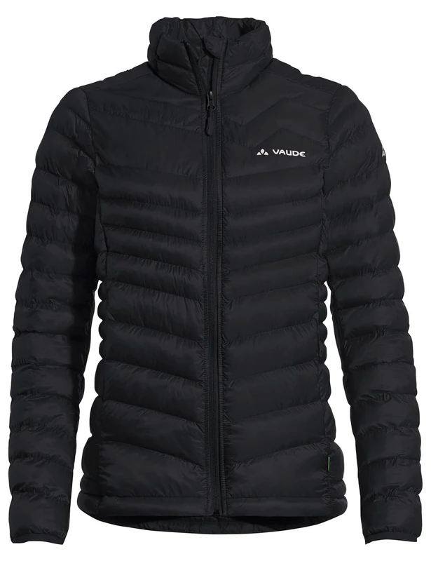 VAUDE Women's Batura Insulation Jacket, womens, Jacket, 42514, Black, 44 (EU)