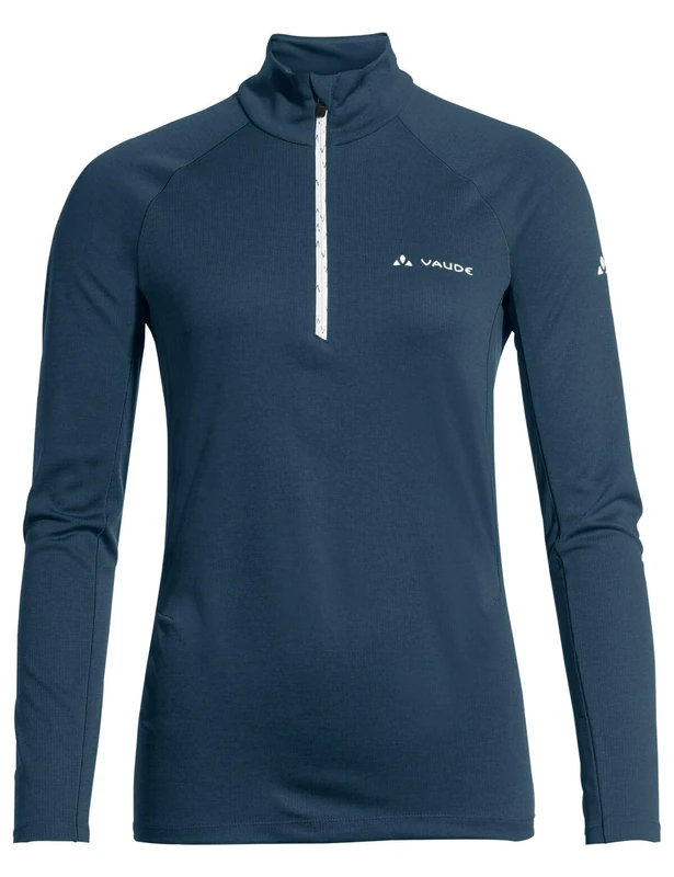 VAUDE Women's Larice Light Shirt II - Long Sleeve Women's - Functional Shirt Women - Image 1