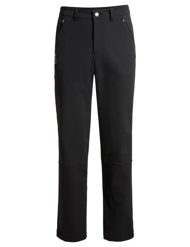 VAUDE Strathcona II Men's Hiking Trousers Black
