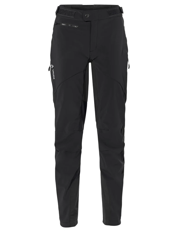 VAUDE Qimsa Pants Black/Black 38