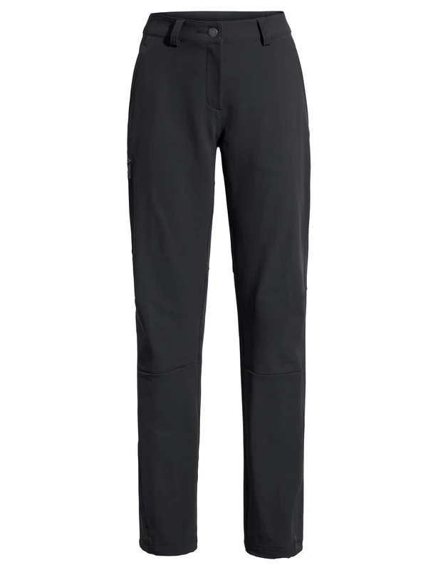 VAUDE Strathcona Pants II Women's Trousers, Womens, Trouser, 42410, Black, 36 Kurz
