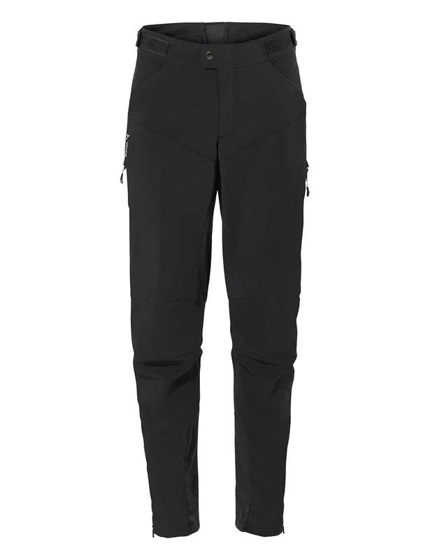 VAUDE Qimsa Ii Men's Softshell Trousers Black/Black