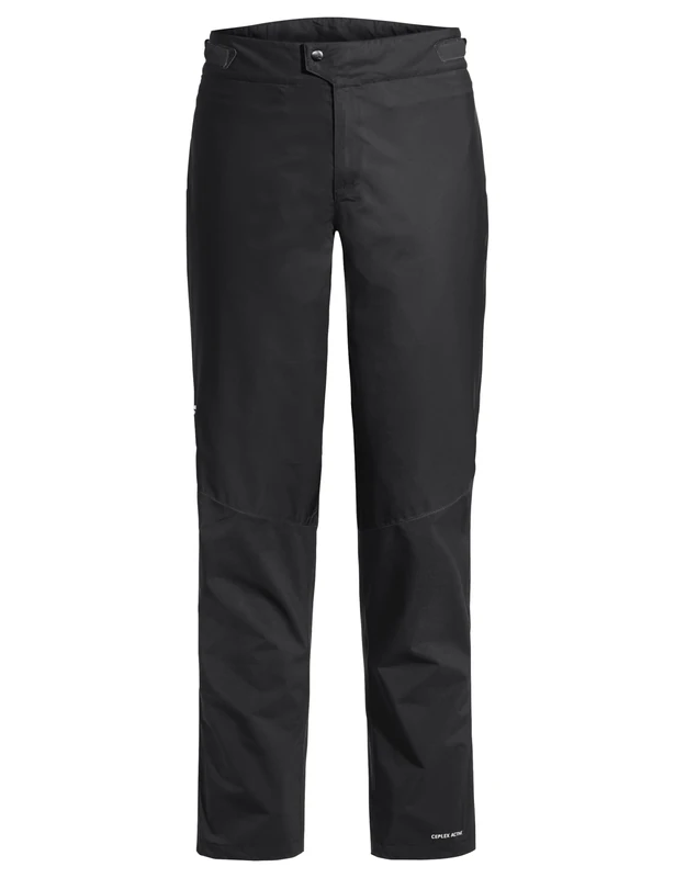 VAUDE Men's All Year Moab 2-in-1 Rain Trousers Black