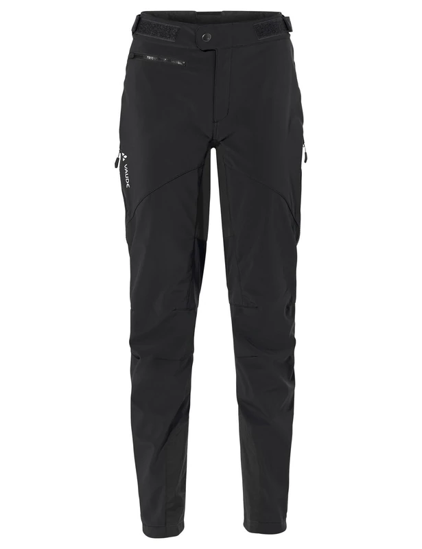 VAUDE Qimsa Women's Softshell Trousers II Black/Black