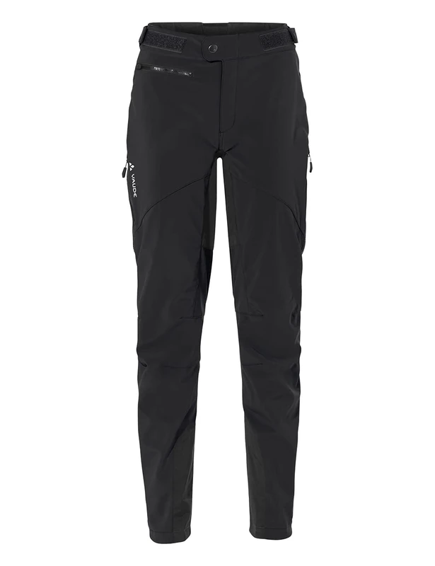 VAUDE Qimsa Women's Softshell Trousers II Black/Black