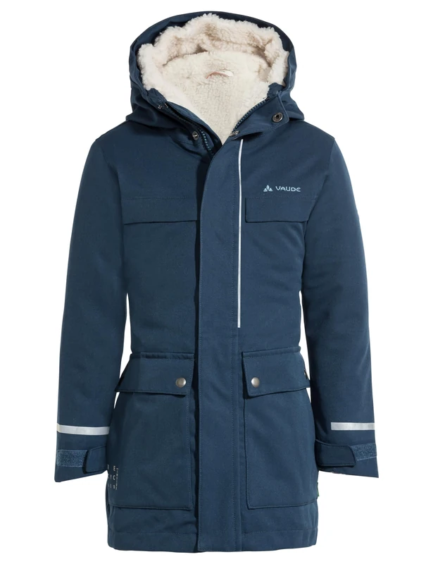 VAUDE Unisex Children's Manukau Parka Jacket