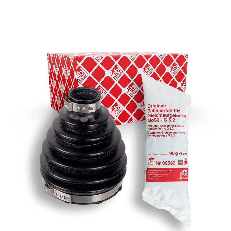 febi bilstein 172818 Axle Boot Set (1 Piece)