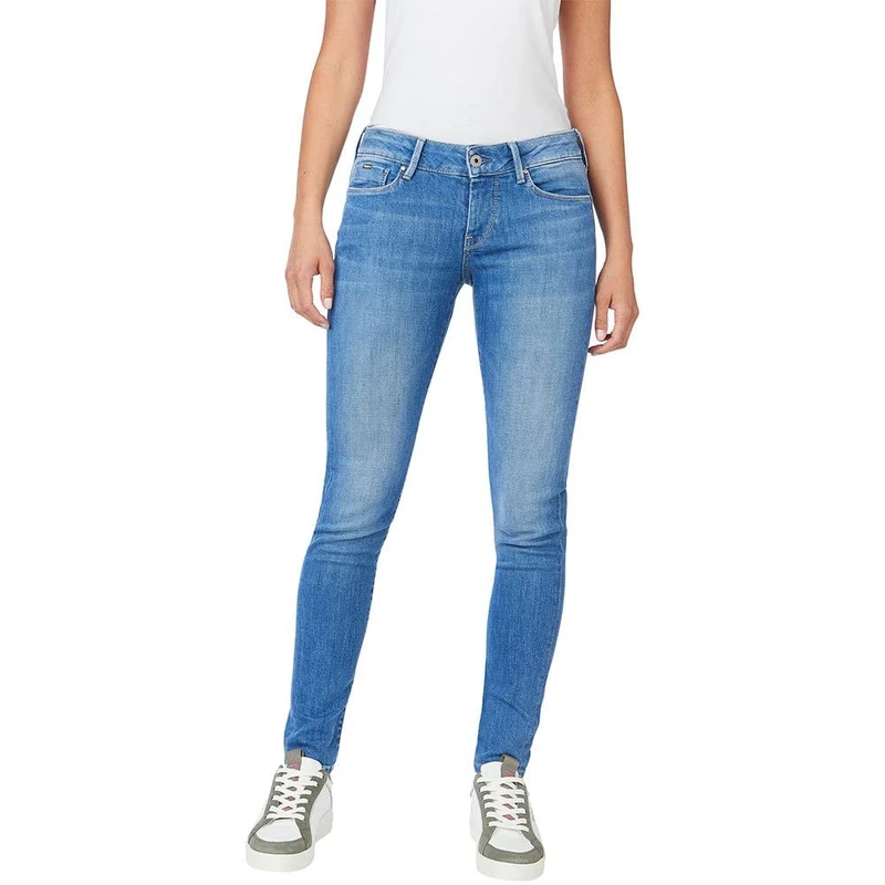 Pepe Jeans Soho Women's Trousers - - 33W /Regular