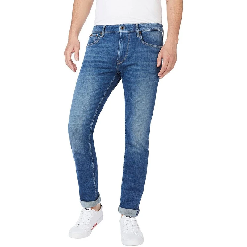 Pepe Jeans Men's Trousers - - 31W /Regular - Image 1