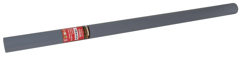 Disposable spun bound nonwoven tablecloth - Roll 6 M long X 1.20 M wide - Tear-proof, water-repellent and wipe able material - anthracite